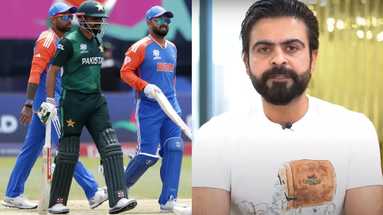 2009 T20 World Cup winner Ahmed Shehzad slams Babar Azam