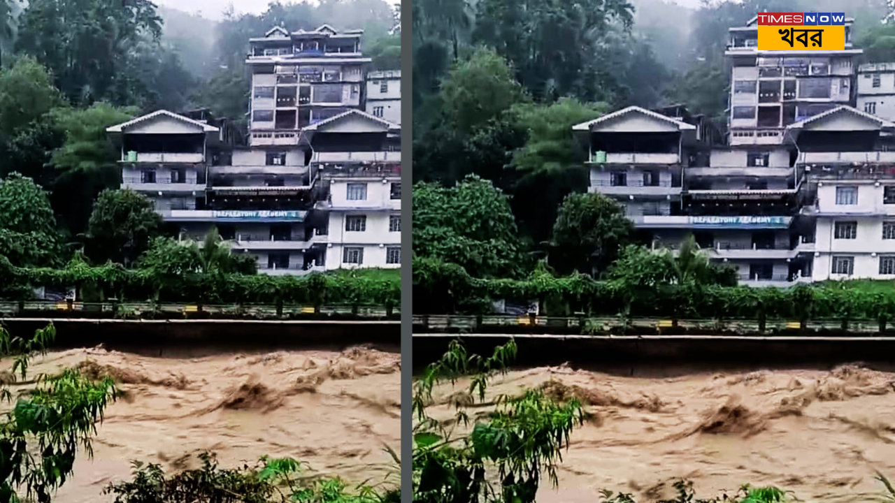 sikkim landslide 3 killed