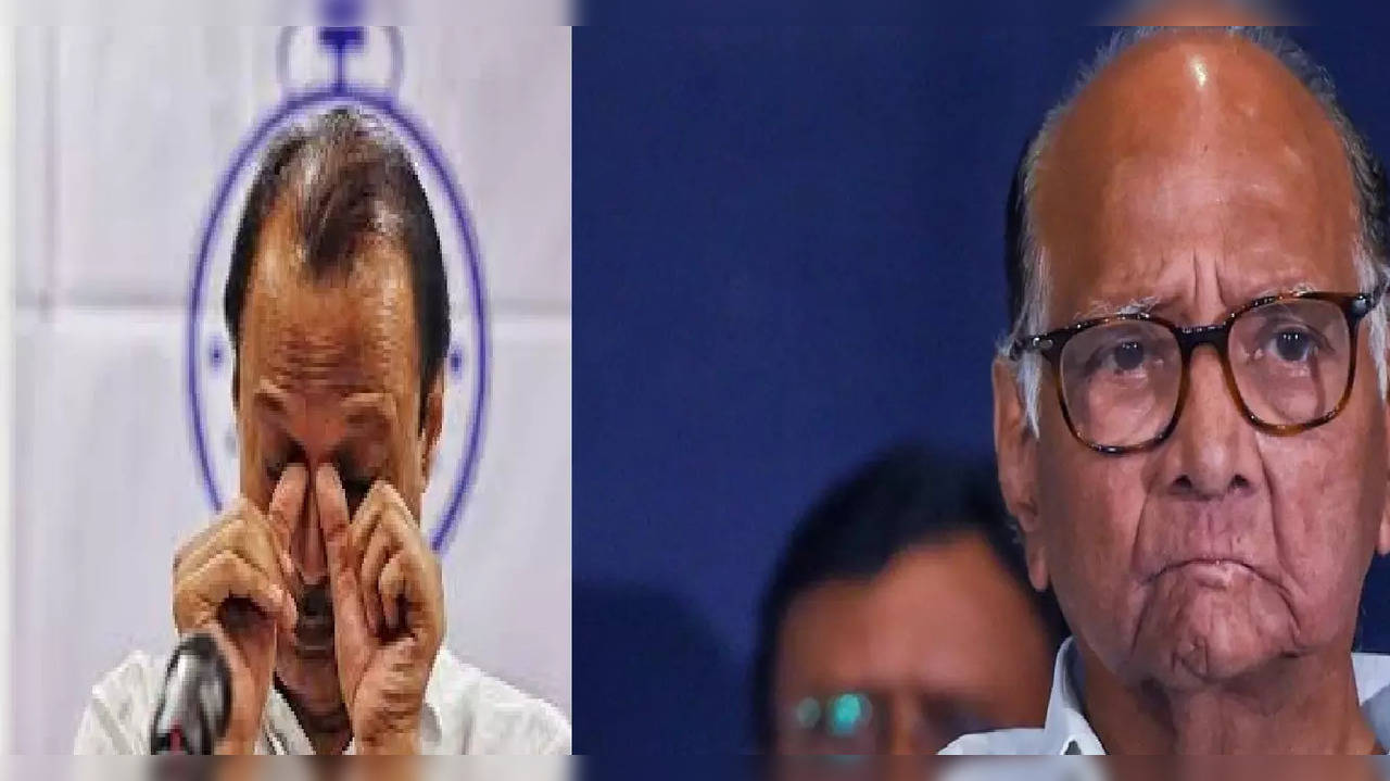 ajit pawar emotional