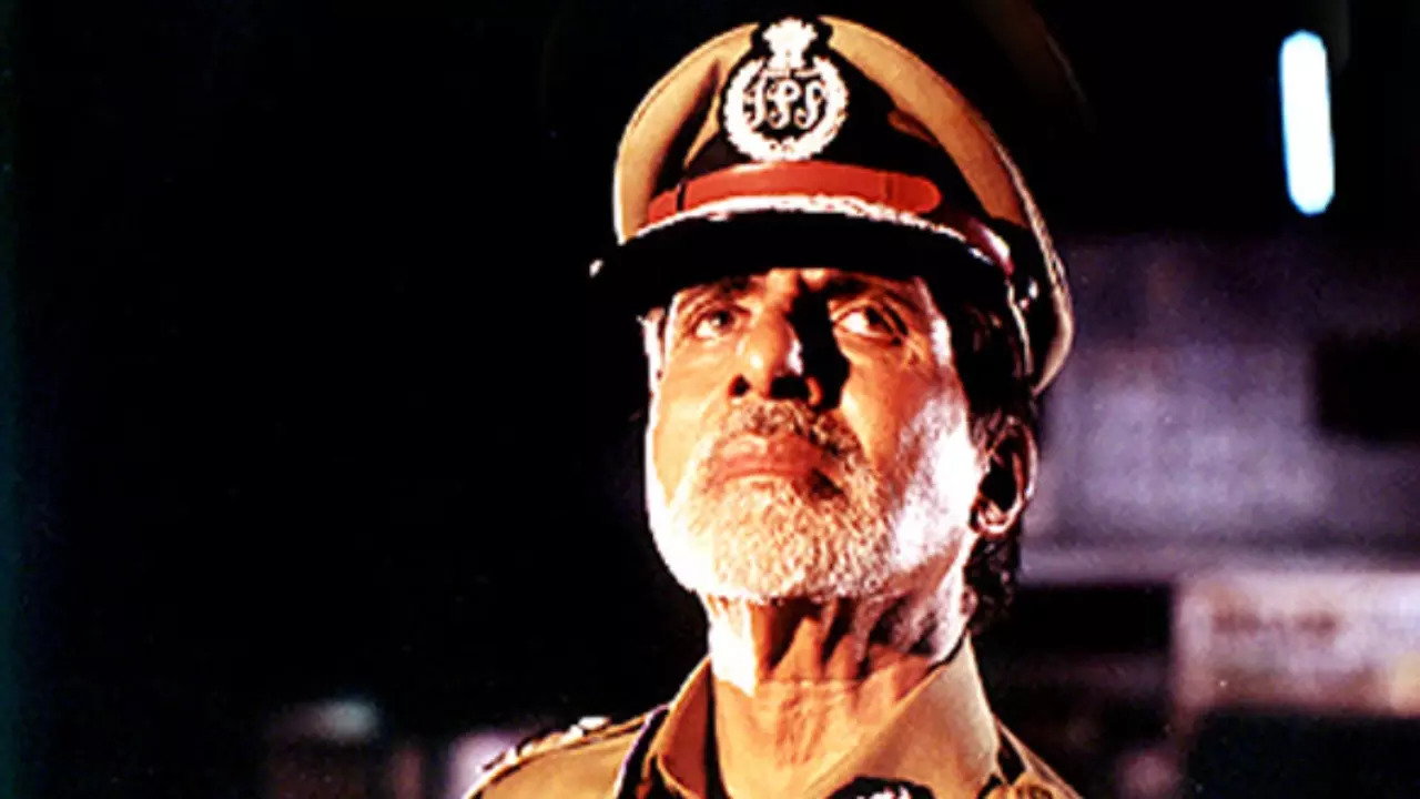 Amitabh Bachchan On Working With Govind Nihalani’s Dev