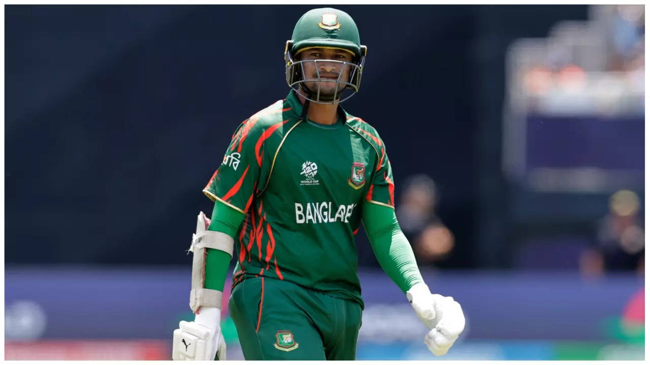 Shakib al Hasan