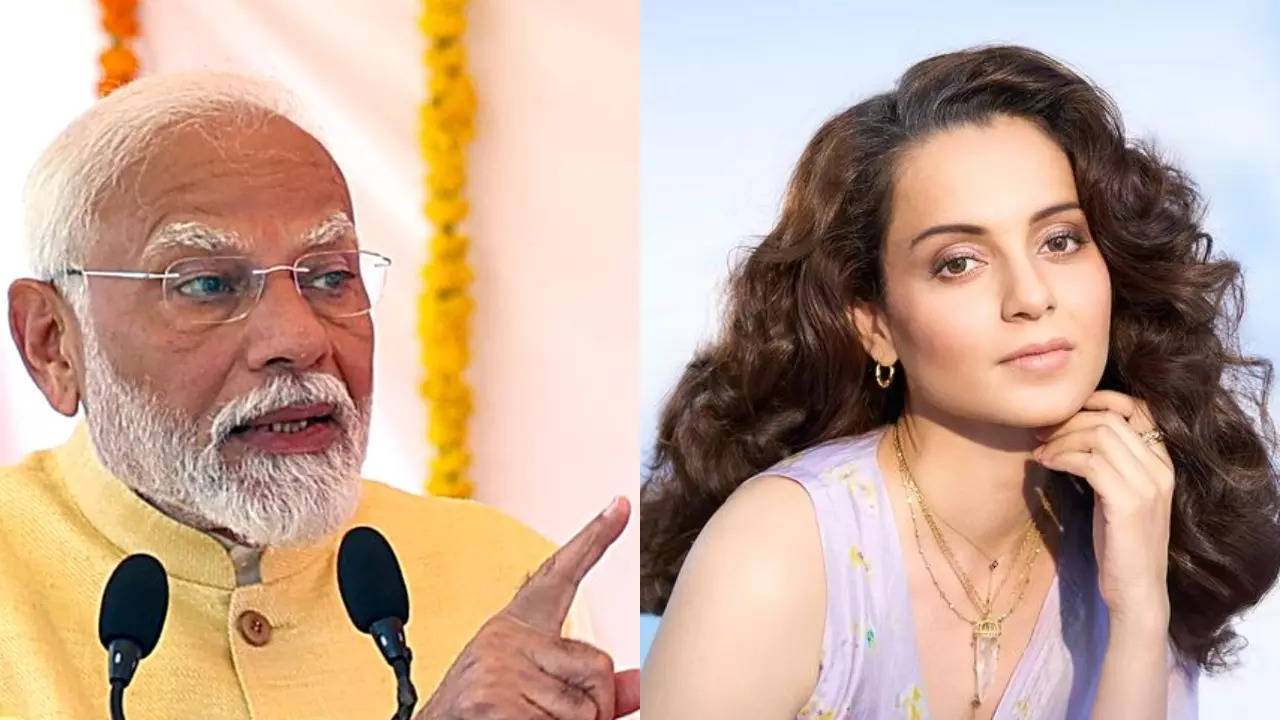 Kangana Ranaut Wants To 'Normalise Obsessive Work Culture'. Blames 'Western Brainwashing' For Lazy Weekend