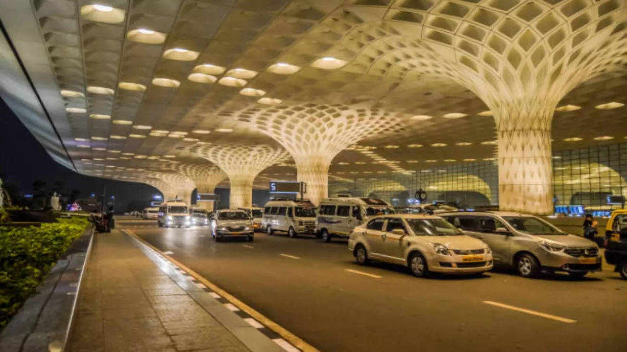 Mumbai Airport