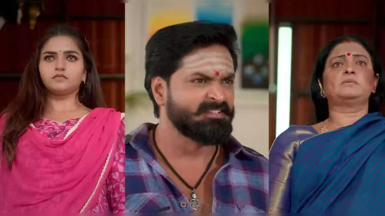  சிக்கலில் செளந்தர பாண்டி.. அண்ணா சீரியலில் முக்கிய திருப்பம்! 