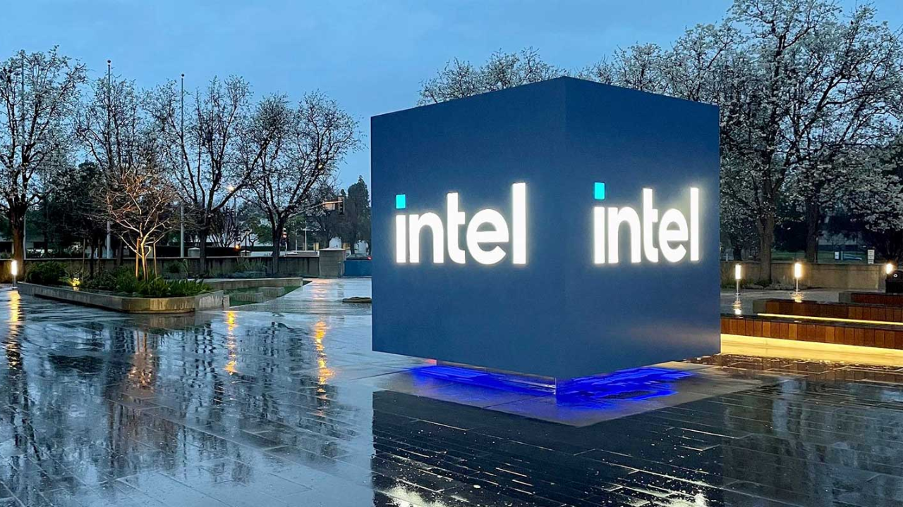 Intel Corp