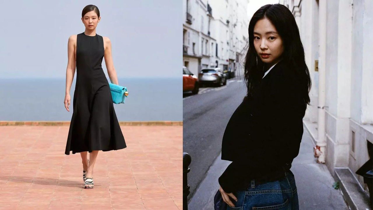 ​Jennie Kim's Jacquemus Catwalk In Italy Garners Praise From Fans: You Did So Well...