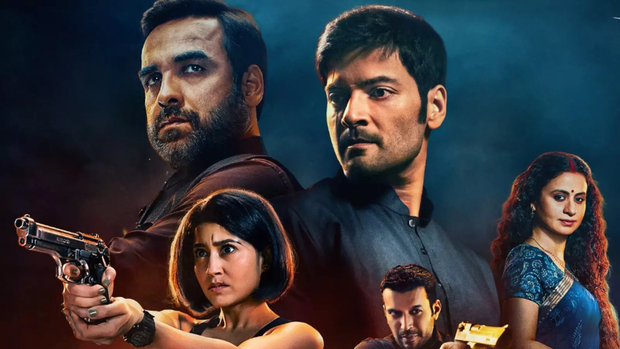 Mirzapur Season 3 Teaser: Pankaj Tripathi, Ali Fazal Starrer Will Finally Release On THIS Date. Watch