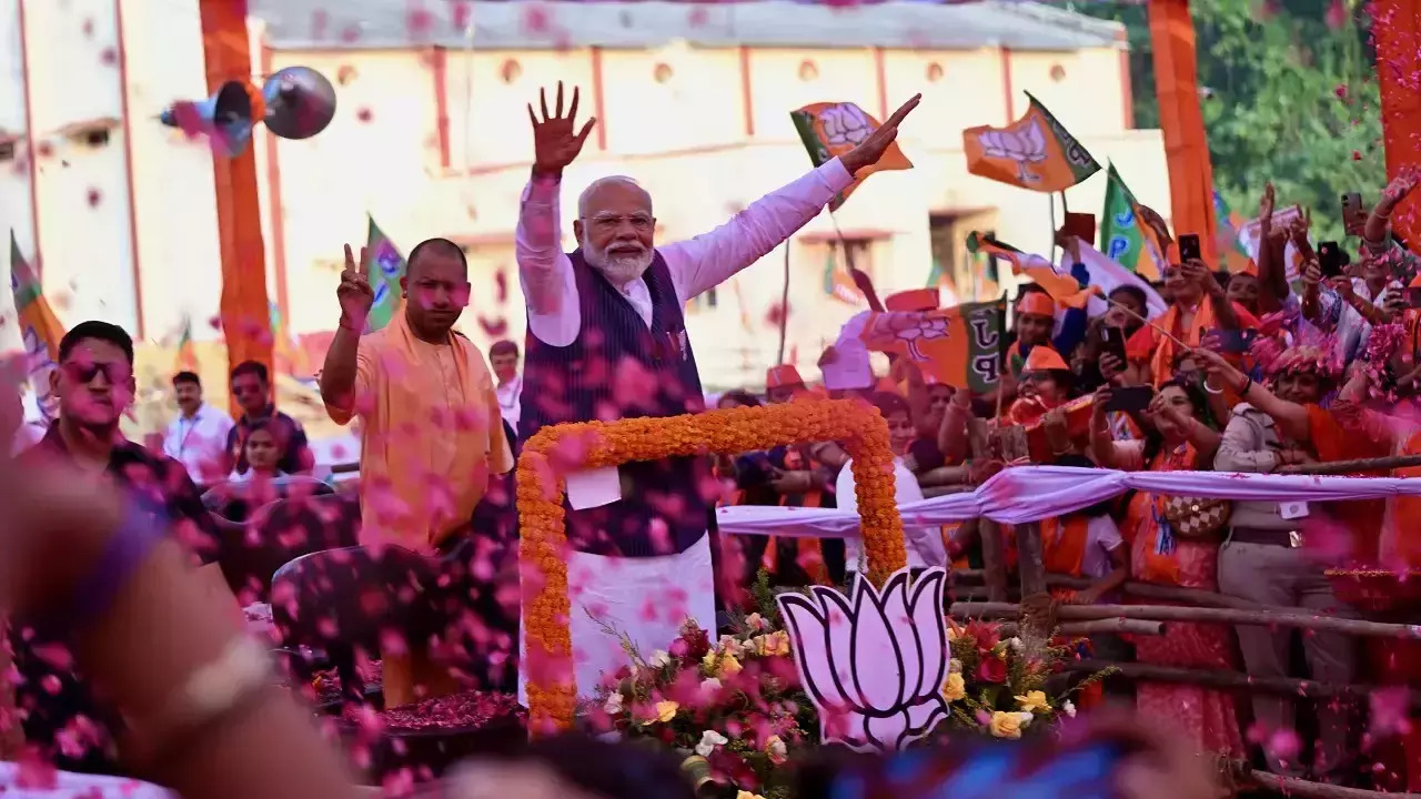 PM Modi_Varanasi.