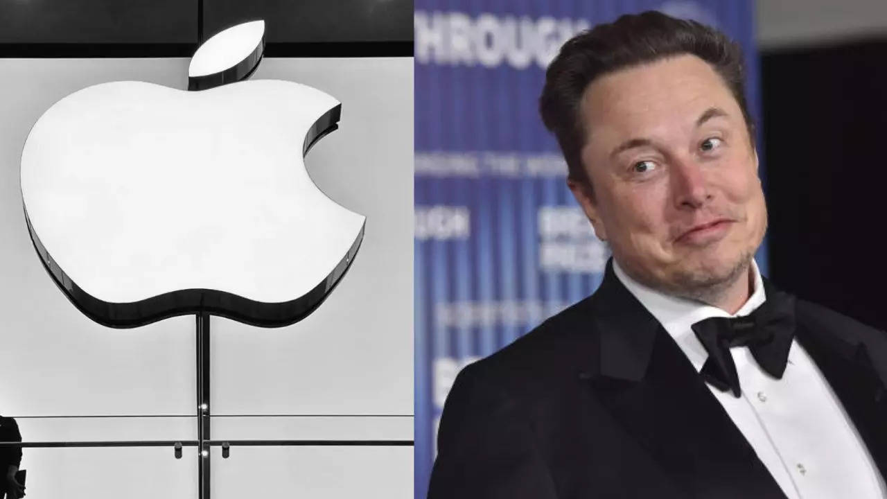 Elon Musk threatens Apple