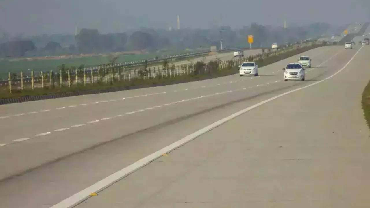 dwarka expressway 