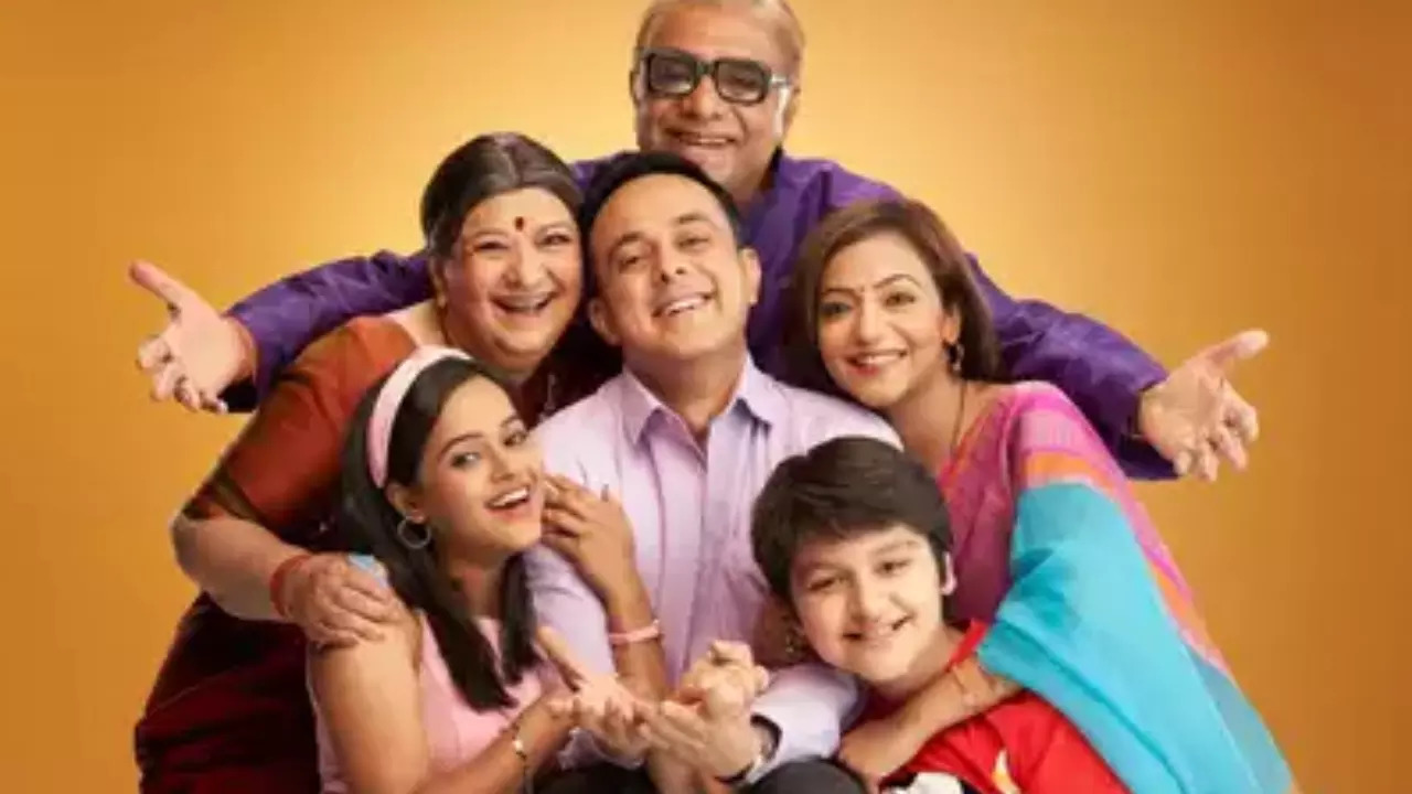 Wagle Ki Duniya Completes 1000 Episodes: Sumeet Raghavan Says 'It's Been A True Honour'