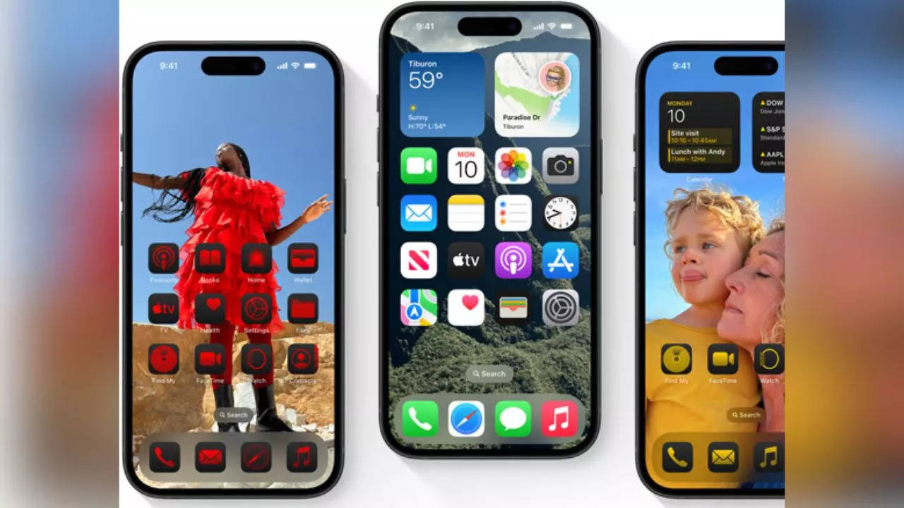 apple announced ios 18