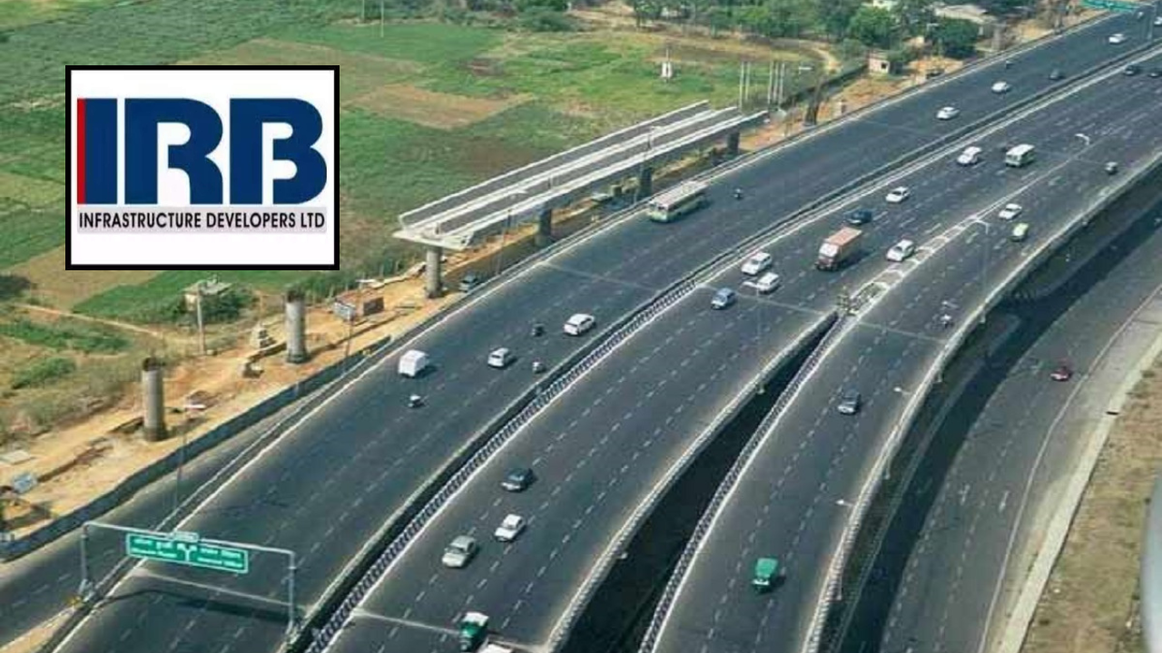 Irb Infra Share Price Under Pressure After Cintra Offloads 6.8 pc stake