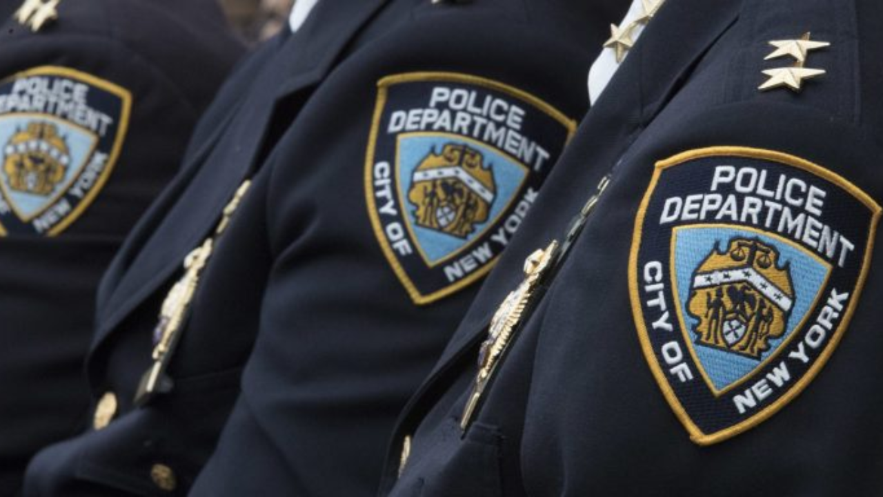 new york police department