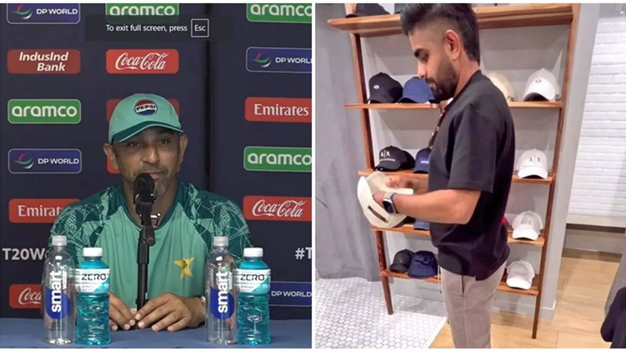 Azhar Mahmood Defends Pakistan Players Shopping, Having Street Food In USA During T20 World Cup