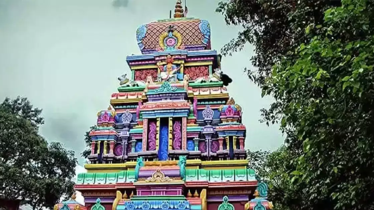 Neelkanth Mahadev Mandir, Rishikesh