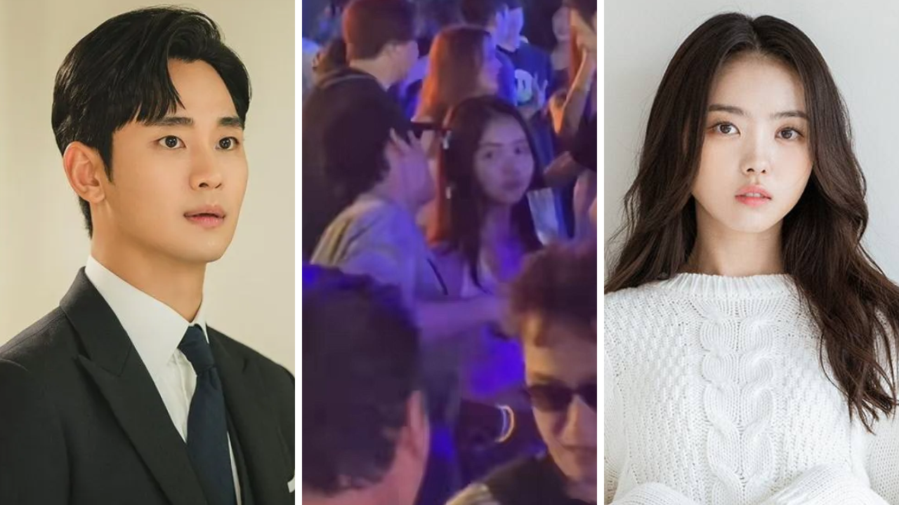 Queen Of Tears Actor Kim Soo-Hyun Is Dating Lim Nayoung? Labels REACT To Rumours