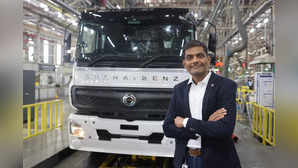 Daimler Names Muthumaruthachalam C As New President And COO