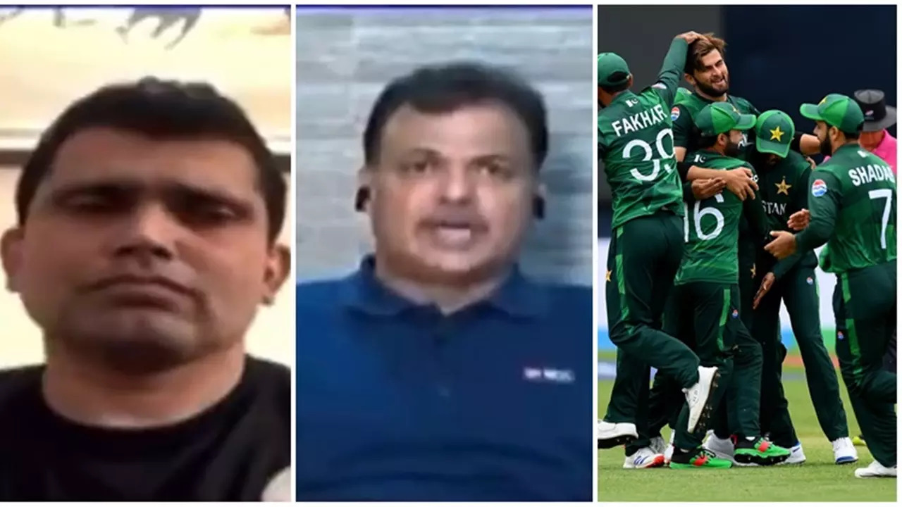 Ijaz Ahmed uttered derogatory comments against Pakistan cricket team