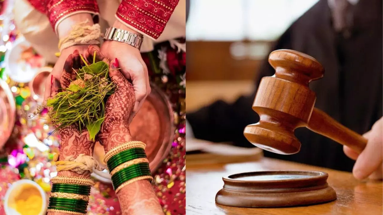 Allahabad high court says adults free to marry person of their choice