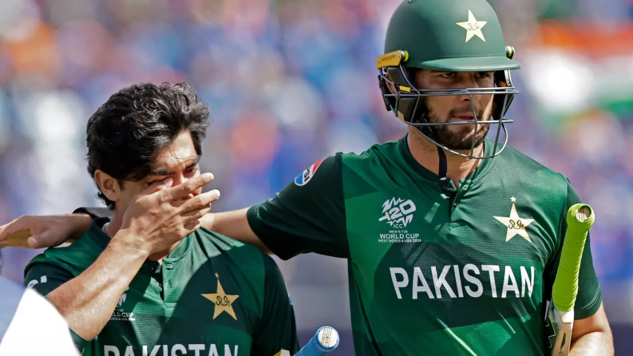 EXPLAINED: Why Pakistan Might Not Qualify Directly For T20 World Cup 2026 If They Lose To Canada