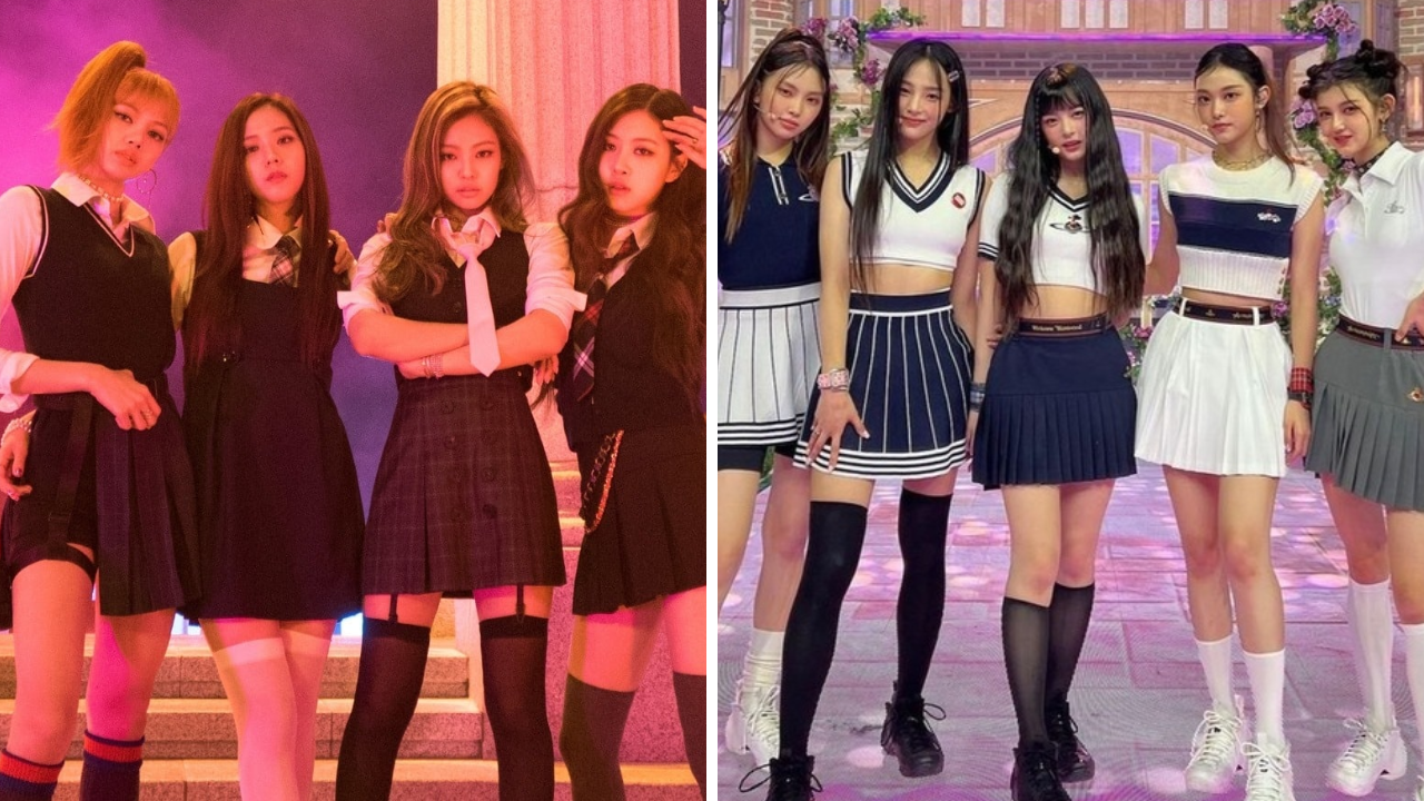 ILLIT's Label Accuses NewJeans Of Copying Blackpink, YG Ent Director Jumps In To Defend Min Hee-Jin's Group