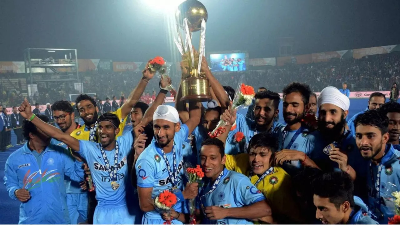 India To Host Men's Junior Hockey World Cup 2025 After 9 Years