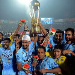 India To Host Mens Junior Hockey World Cup 2025 After 9 Years