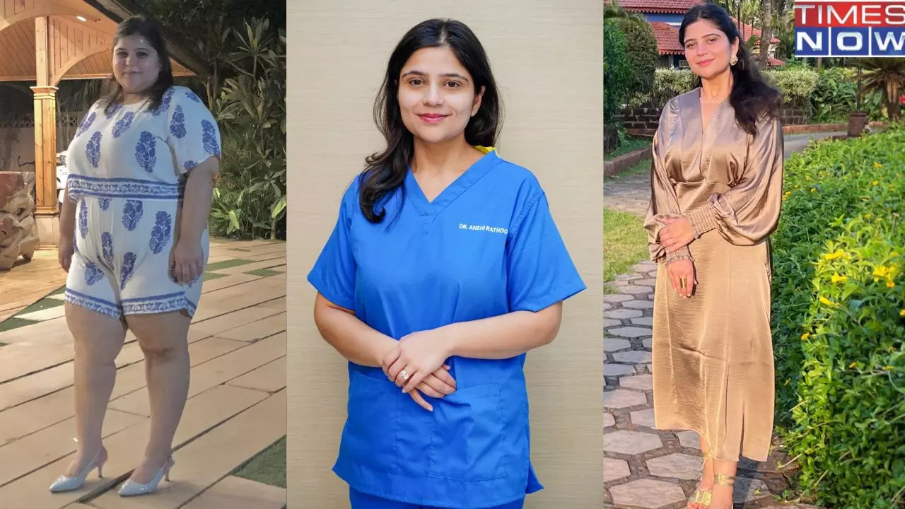 Weight Loss Story: This 32-Year-Old Woman Lost 68 Kgs With A Strict Diet