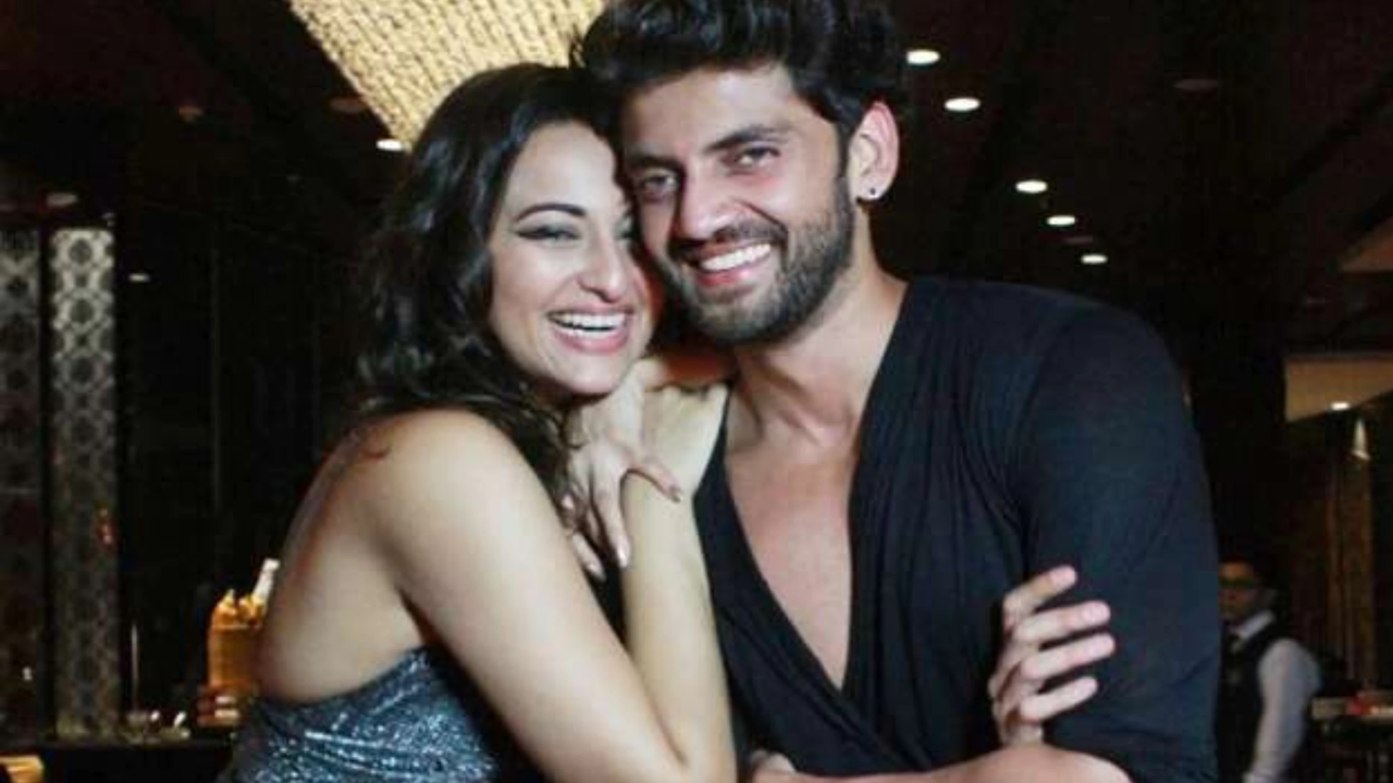 Sonakshi Sinha's Brother Luv Sinha REACTS To Actress' Rumoured Wedding To Zaheer Iqbal: All I Can Say Is...