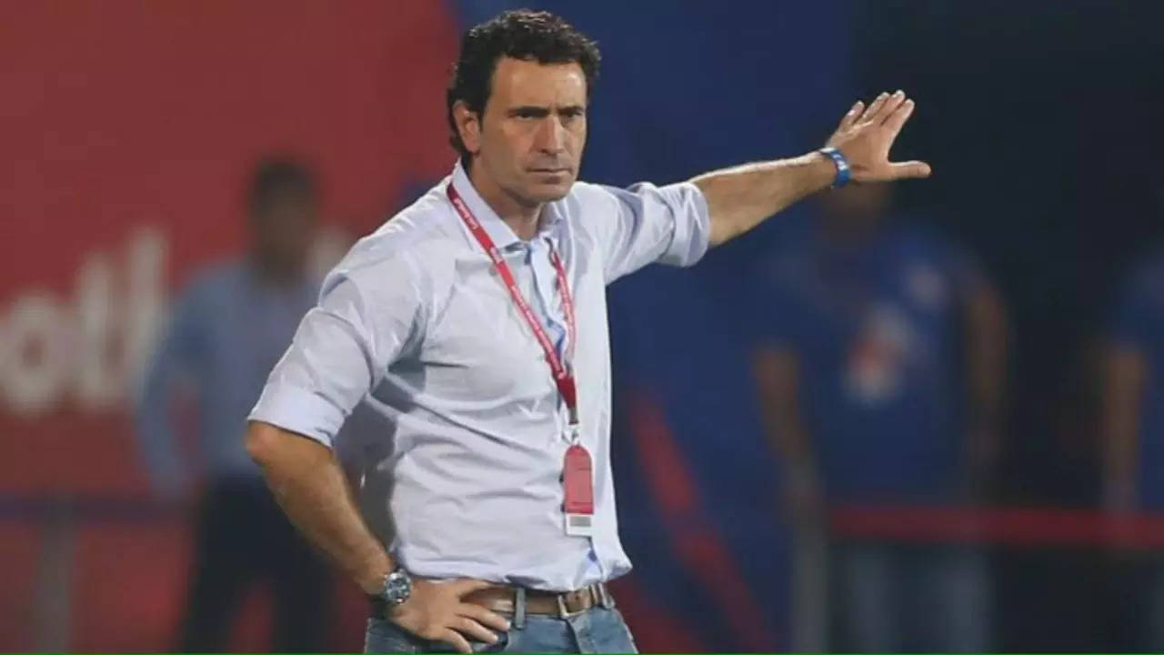 Mohun Bagan Super Giant Appoint ISL-Winning Coach Jose Molina As Antonio Lopez Habas' Replacement