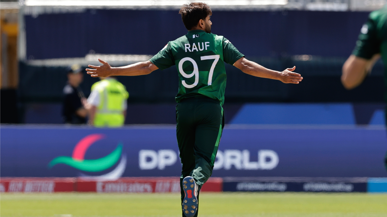 Haris Rauf Pakistan t20 wc 2024 ap