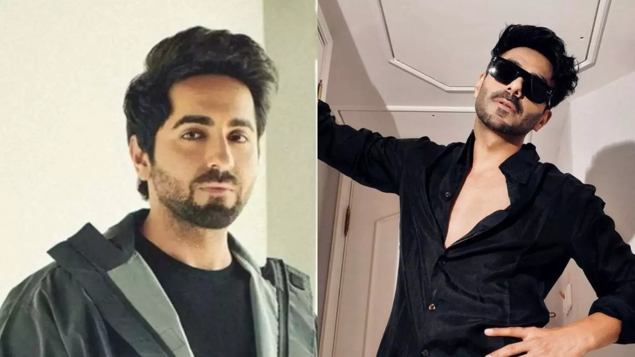 Ayushmann Khurrana, Aparshakti Khurana DID NOT Ever Try Smoking And Drinking Because...