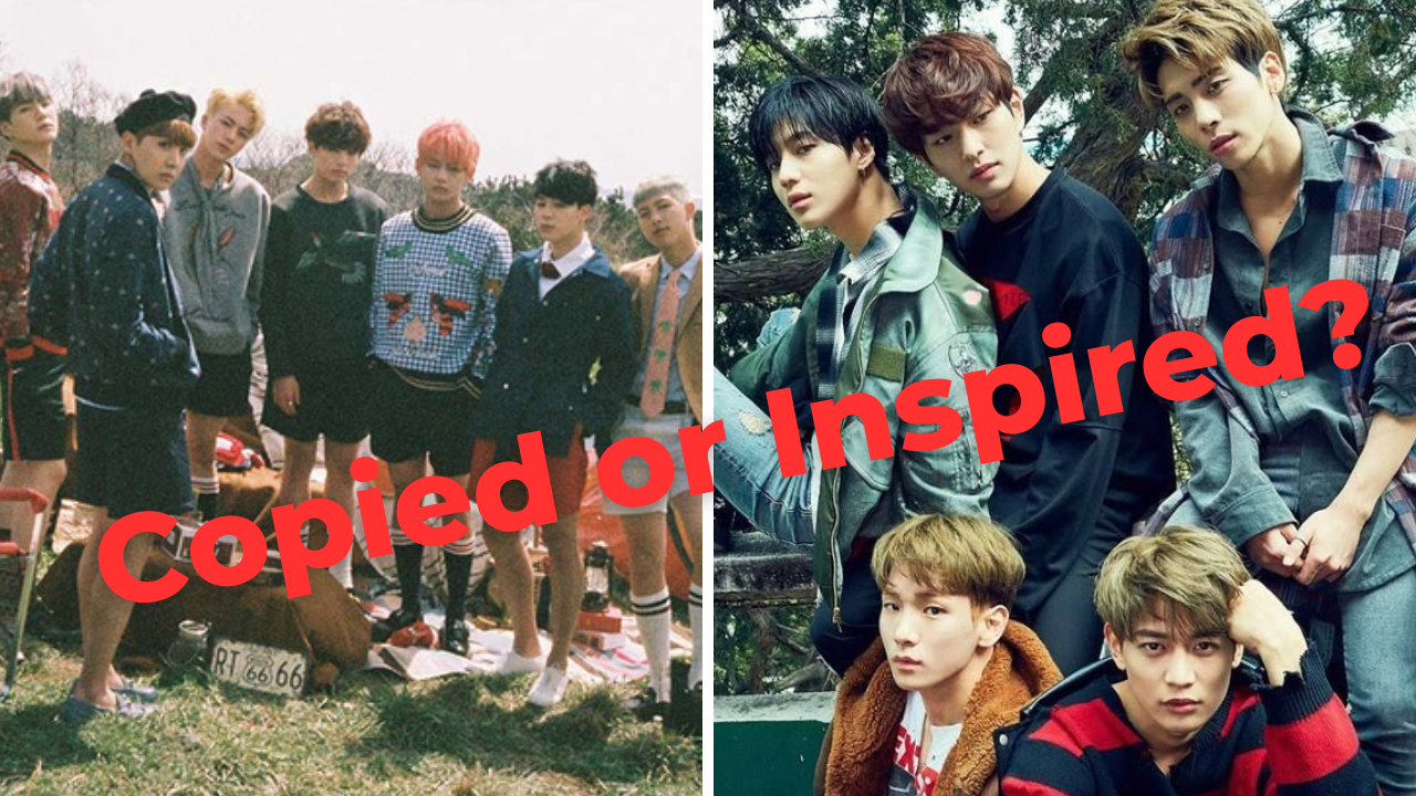 Copied Or Inspired: BTS' Most Popular Era's Concept Was A Rip Off Of SHINee?