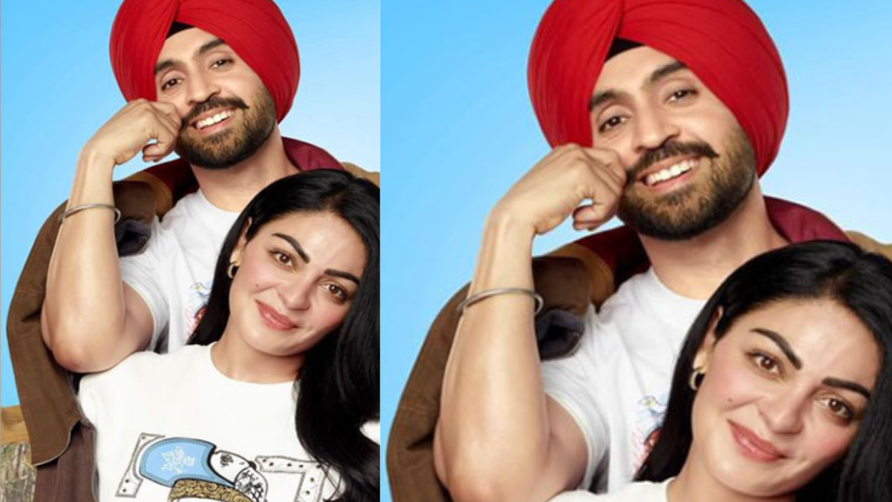 Jatt And Juliet 3 Trailer Out Diljit Dosanjh Neeru Bajwa Film