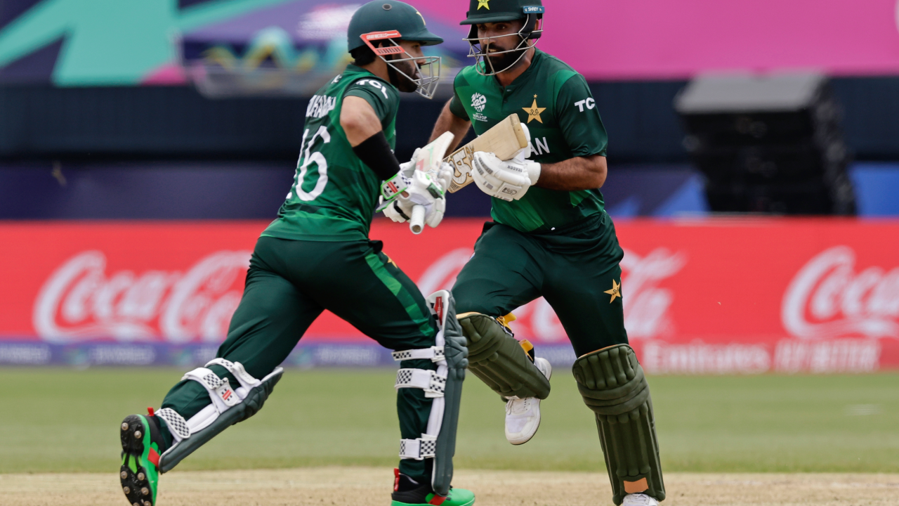 Pakistan Canada T20 WC 2024 AP