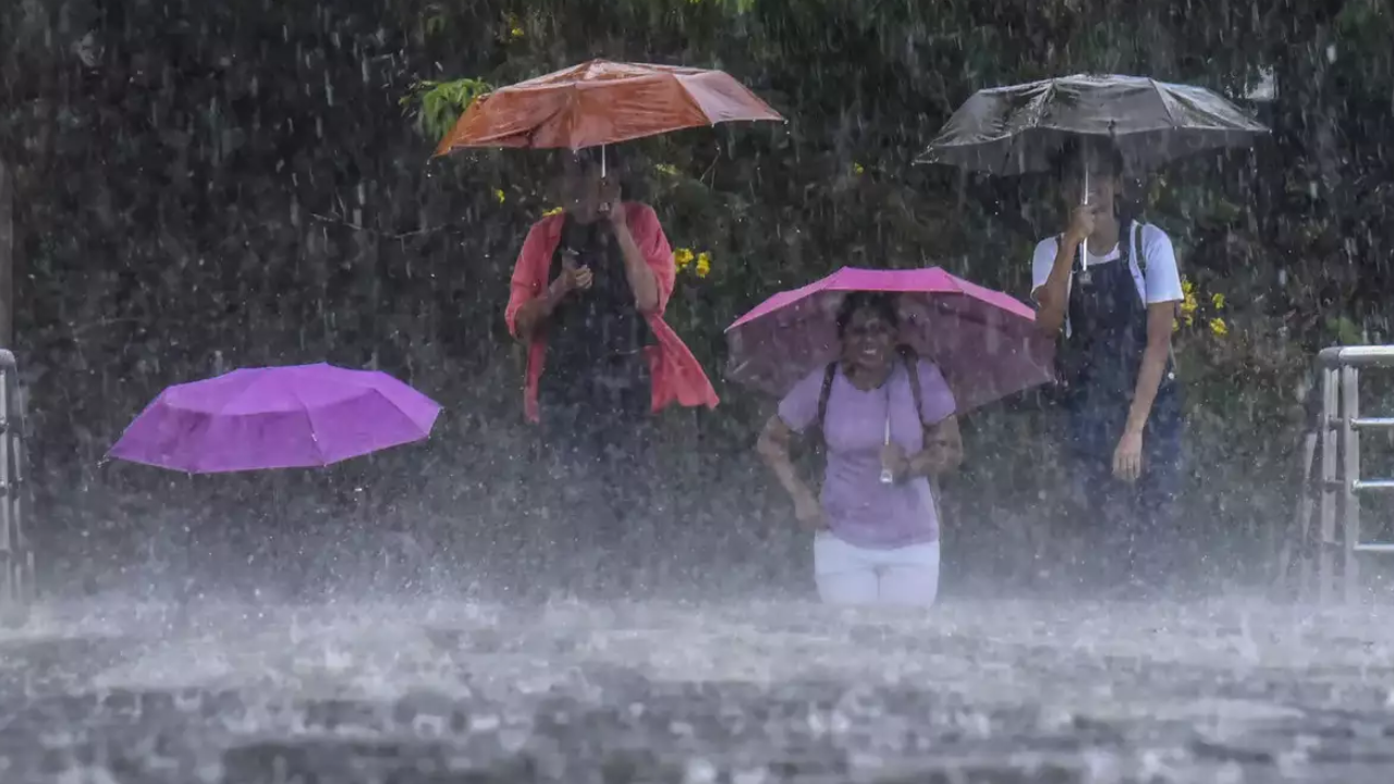 rain alert in maharashtra