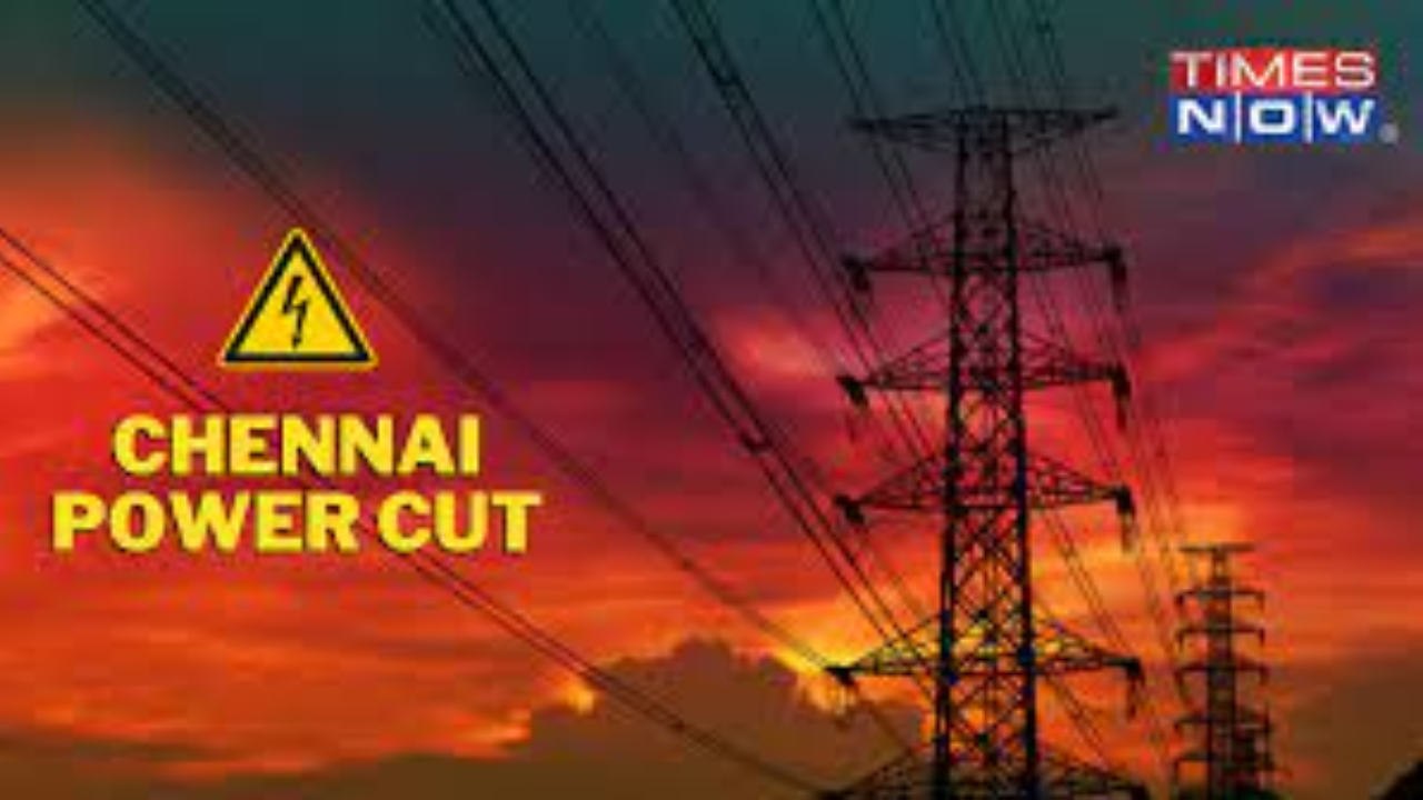 Chennai Power Cut News