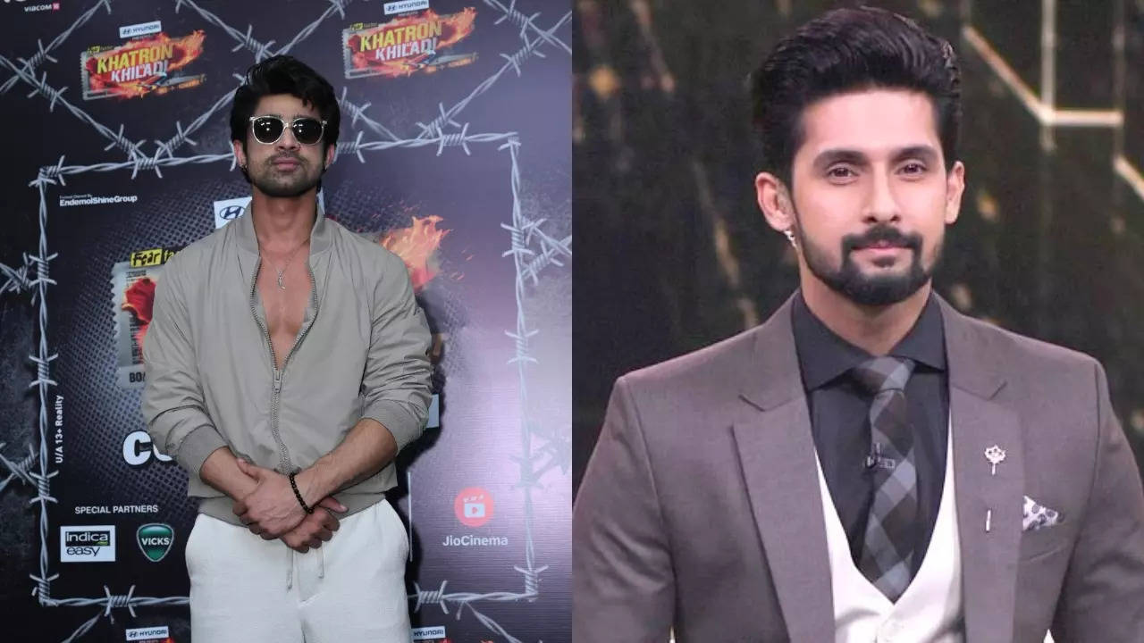 Abhishek Kumar Reveals How Ravi Dubey Motivated Him For KKK 14, Working With BB Contestants