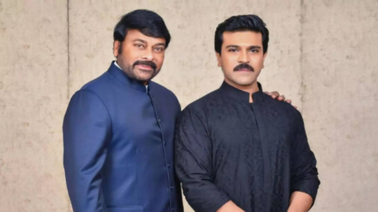 Chiranjeevi and Ram Charan to Attend Pawan Kalyan Oath Taking Ceremony