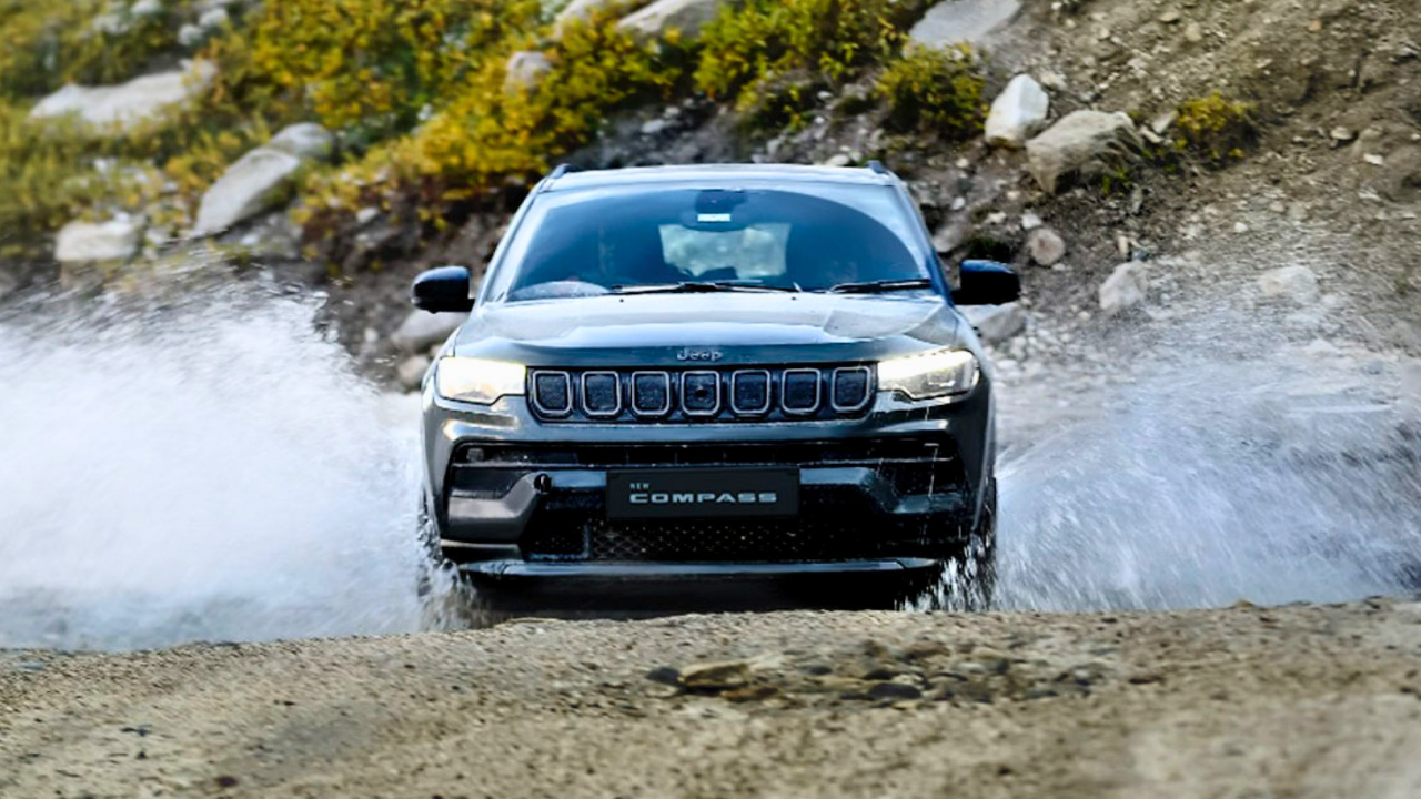 Jeep Compass | TimesDrive