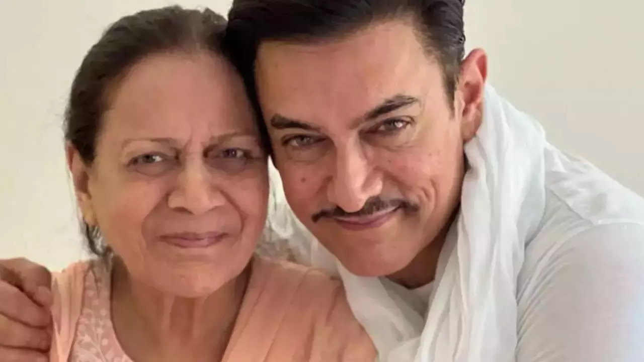 Aamir Khan preps grand celebration for his ammi Zeenat Hussain's 90th birthday