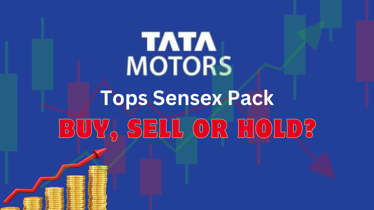 Tata Motors Share Price Zooms 2.35% Today on High Growth Prospects Post Investor Presentation; Global Brokerages Recommend Price Target