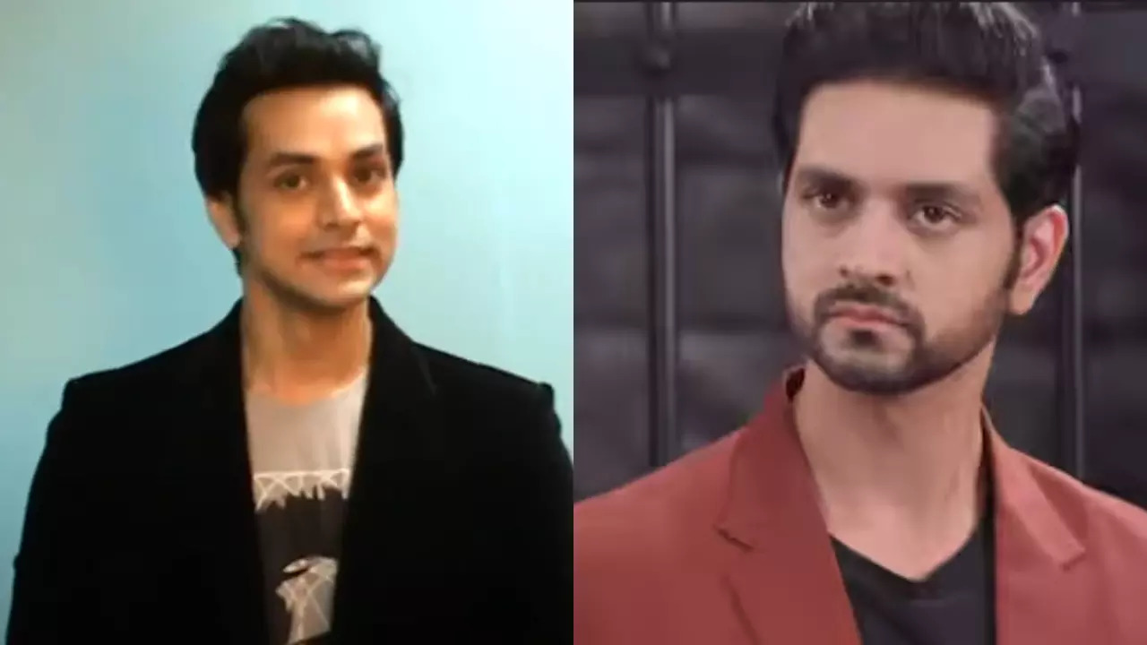 GHKKPM's Shakti Arora’s First Audition Clip Is Proof That He Is A Terrific Actor, Video Goes Viral