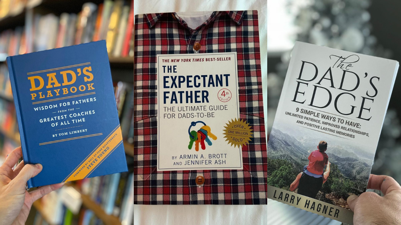 Father's Day Books