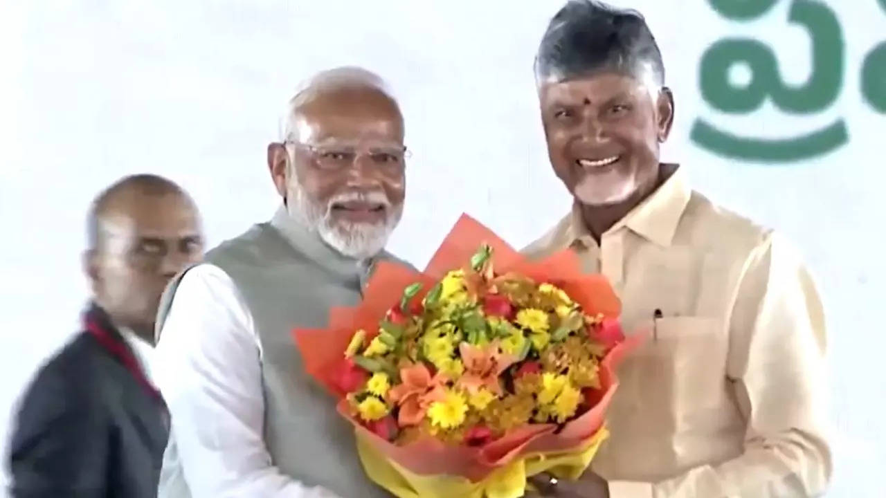 Modi-Naidu.