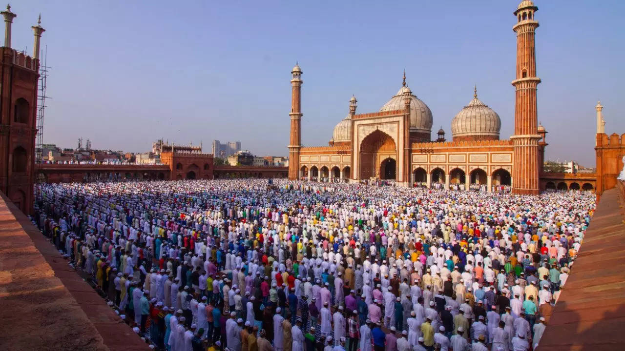 How Eid Al-Adha Is Celebrated In Different Countries Across The World. Credit: iStock