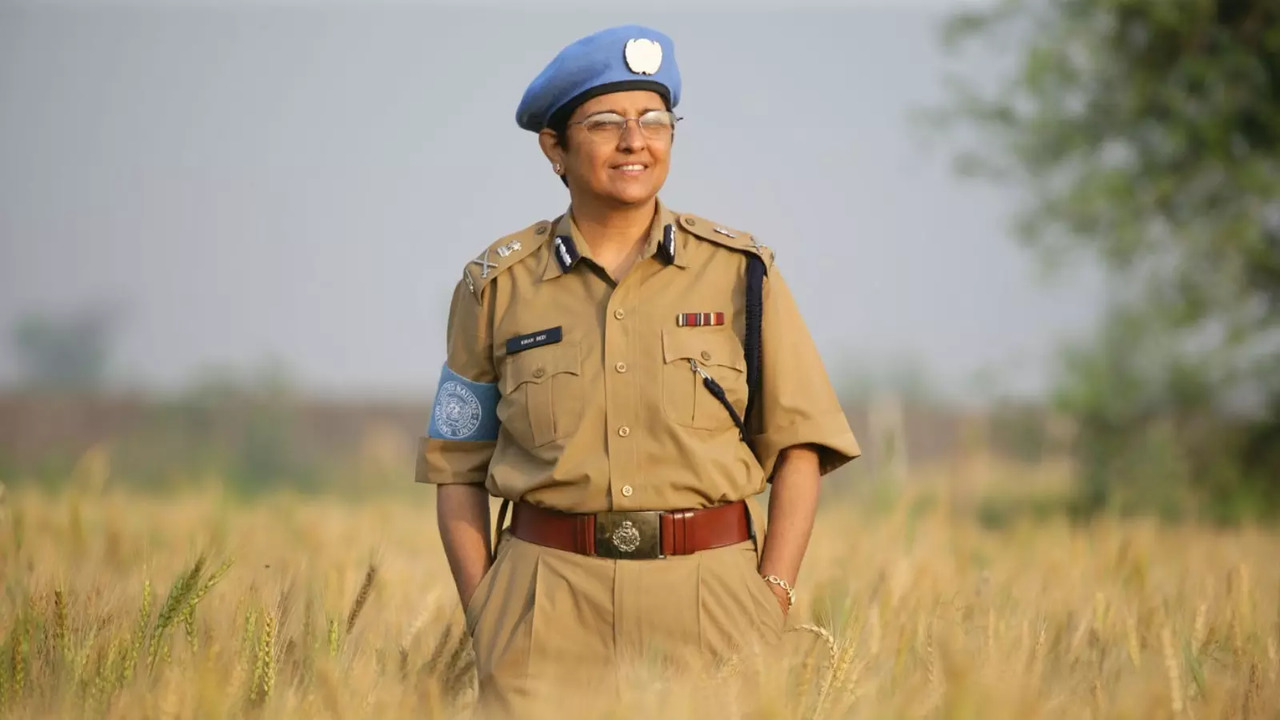 Kiran Bedi's Biopic To Unravel Secrets Of First Female IPS Officer: Time To Give Back To Society | EXCLUSIVE