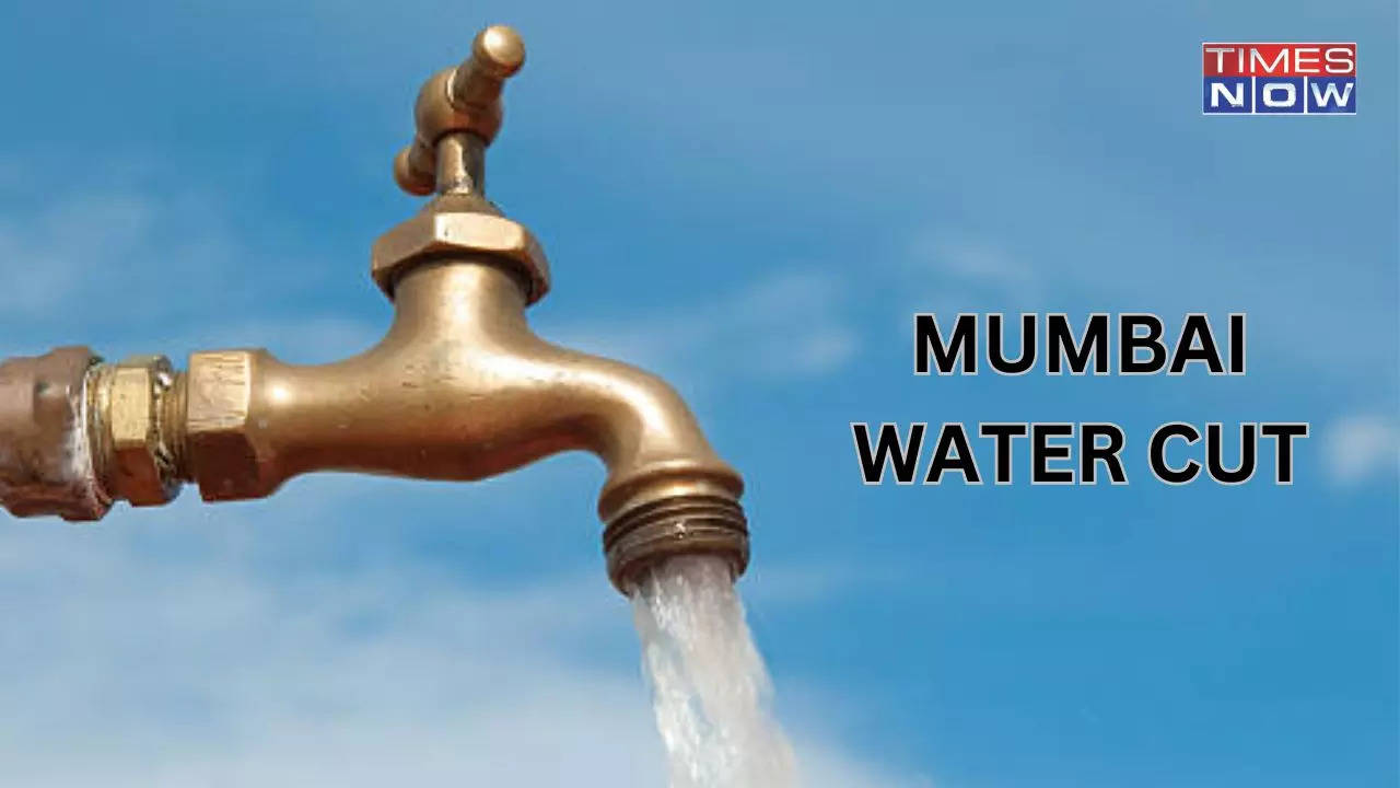 MUMBAI WATER CUT