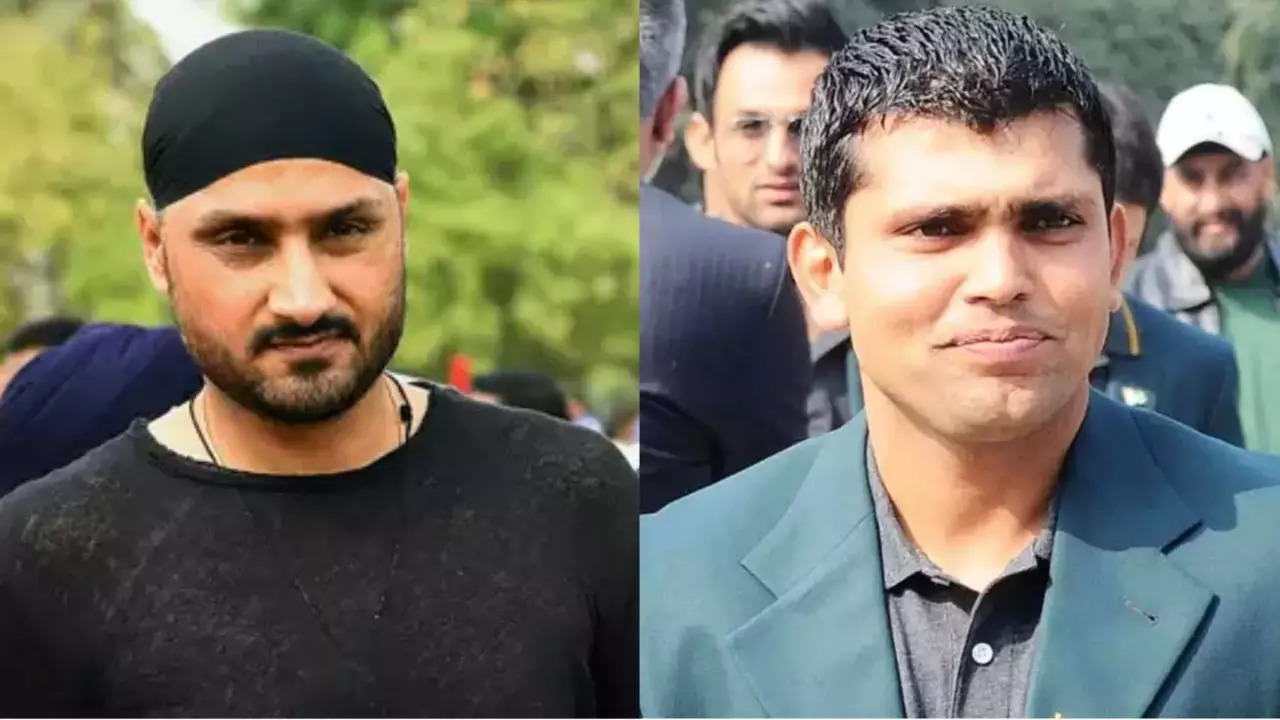 Naalayak.: Harbhajan Singh SLAMS Kamran Akmal Again Despite Public Apology Over Comment On Arshdeep Singh